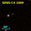 SDSS-C4 1009