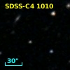 SDSS-C4 1010