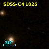 SDSS-C4 1025