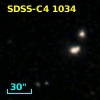 SDSS-C4 1034