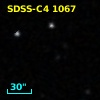 SDSS-C4 1067