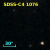 SDSS-C4 1076