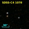 SDSS-C4 1078