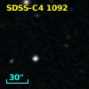 SDSS-C4 1092