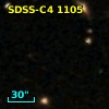 SDSS-C4 1105