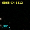 SDSS-C4 1112