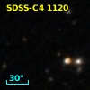 SDSS-C4 1120
