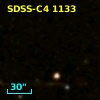 SDSS-C4 1133