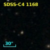 SDSS-C4 1168