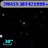 2MASX J07421999+4356035
