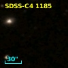 SDSS-C4 1185