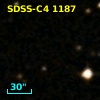 SDSS-C4 1187