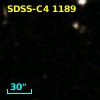 SDSS-C4 1189