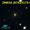 2MASX J07423175+4356075