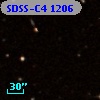 SDSS-C4 1206