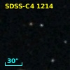 SDSS-C4 1214