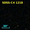 SDSS-C4 1218