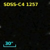SDSS-C4 1257