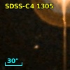 SDSS-C4 1305