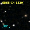 SDSS-C4 1320