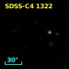 SDSS-C4 1322