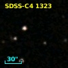 SDSS-C4 1323