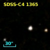 SDSS-C4 1365