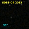 SDSS-C4 2033