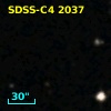 SDSS-C4 2037