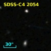 SDSS-C4 2054
