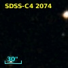 SDSS-C4 2074
