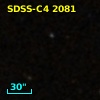 SDSS-C4 2081