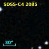 SDSS-C4 2085