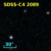 SDSS-C4 2089