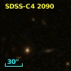 SDSS-C4 2090