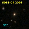 SDSS-C4 2096