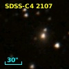 SDSS-C4 2107