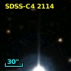 SDSS-C4 2114
