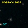 SDSS-C4 3032