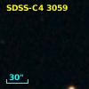 SDSS-C4 3059
