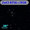 ZwCl 0756+2850