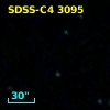 SDSS-C4 3095