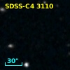SDSS-C4 3110