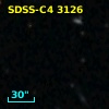 SDSS-C4 3126