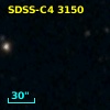 SDSS-C4 3150