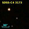 SDSS-C4 3173
