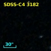 SDSS-C4 3182
