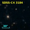 SDSS-C4 3184