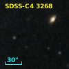 SDSS-C4 3268