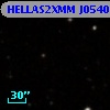 HELLAS2XMM J054002.7-283729
